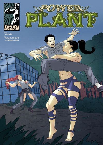 Power Plant By Muscle Fan Porn Comics