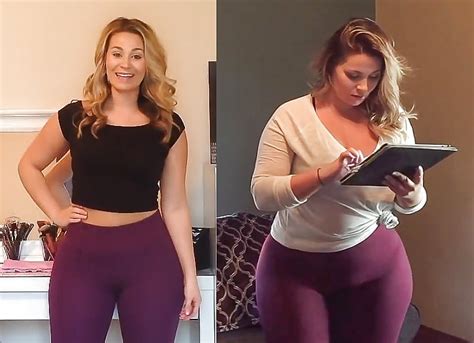 Olivia Jensen Weight Gain From Pawg To Bbw Pics Xhamster