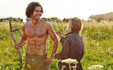 Poldark And His Scythe May Return For Five More Series Metro News