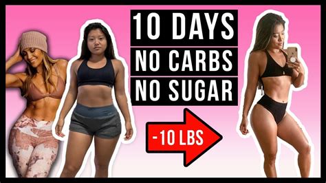 The higher up they appear in the ingredients list, the more added. I Quit Carbs & Sugar For 10 Days | JLO's 10-Day Challenge - YouTube