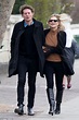 Kate Moss cuddles up to beau Count Nikolai von Bismarck | Daily Mail Online