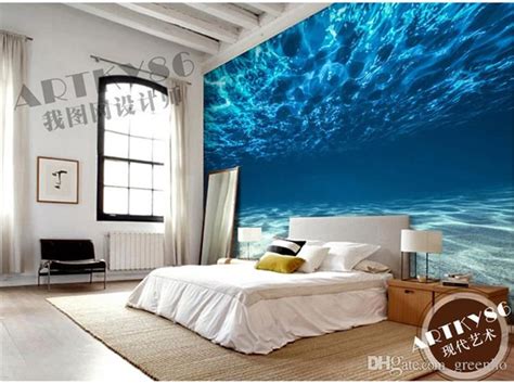 Find the best anime scenery wallpaper on getwallpapers. Charming Deep Sea Photo Wallpaper Custom Ocean Scenery ...