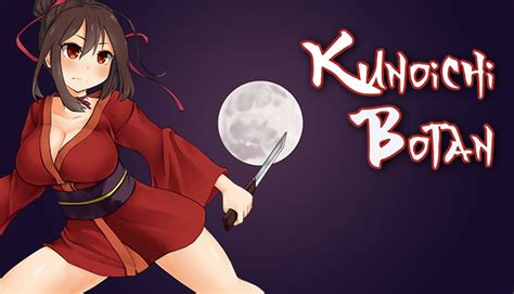 Kunoichi Botan Steam News Hub