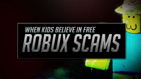 When Kids Believe In Free Robux Scams Roblox Shorts Youtube