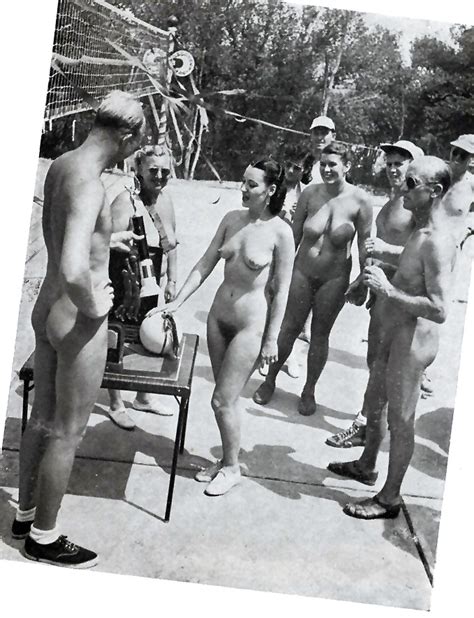 Groups Of Naked People Vintage Edition Vol Porn Gallery
