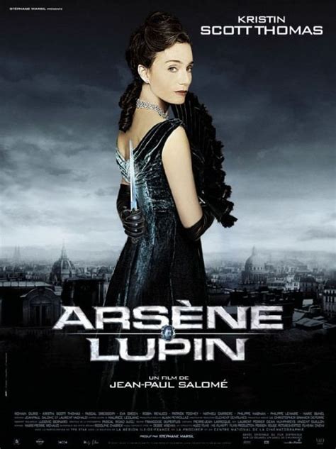 Арсен люпен (2004) arsene lupin боевик, детектив, комедия, мелодрама, приключения, триллер режиссер: Arsène Lupin (2004 film) ~ Complete Wiki | Ratings ...
