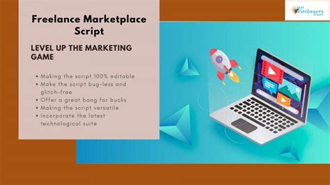How To Make Your Freelance Marketplace Script Better Than The Rest