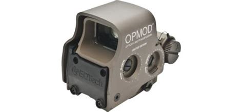 Eotech Opmod Exps3 0 Hhs I Holosight W G33 3x Magnifier Opmod