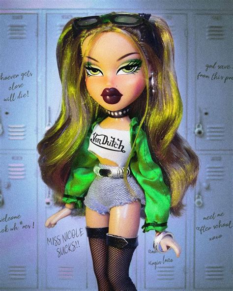 Pin By Jennifer Troup On Dolls I Want To Get In 2021 Bratz Aesthetic