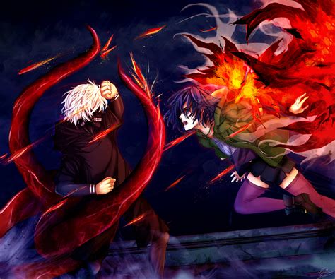 WHY - Tokyo Ghoul by Rouisu on DeviantArt