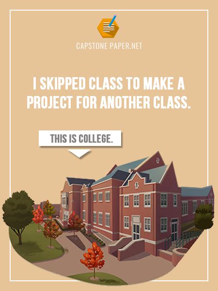 A capstone course (also known as capstone unit, capstone module, capstone project, capstone subject, or capstone experience) serves as the culminating and usually integrative experience of an educational program. Funniest College Jokes to Make You Laugh