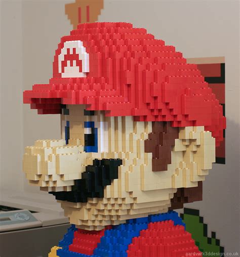 Elaborando A Mario Bros En Lego Taringa