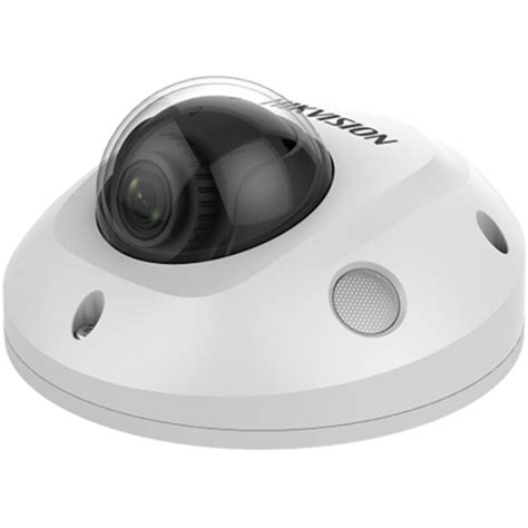 hikvision ip mini dome cameras kintronics