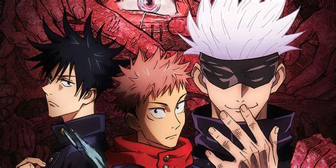 Please contact us if you want to publish a jujutsu kaisen wallpaper on our site. Jujutsu Kaisen Revives SPOILER as Cursed Spirits ...