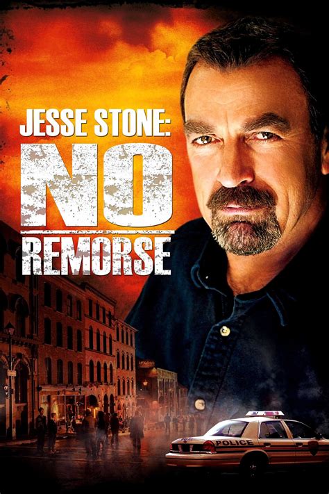 Jesse Stone No Remorse 2010 The Poster Database Tpdb