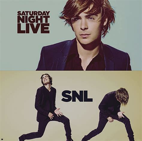 Saturday Night Live Snl And Zac Image 110365 On