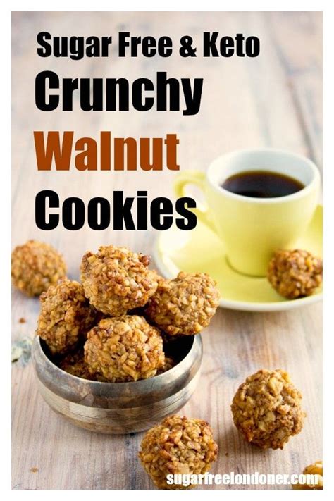 Preheat the oven to 325 degrees. Sugar free, low carb and gluten free cookie heaven: These ...