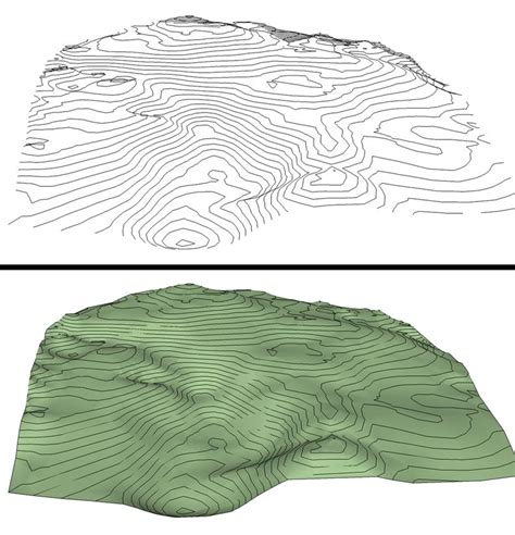 Learning To Model Terrain In Sketchup Terrain Sketchup Rendering