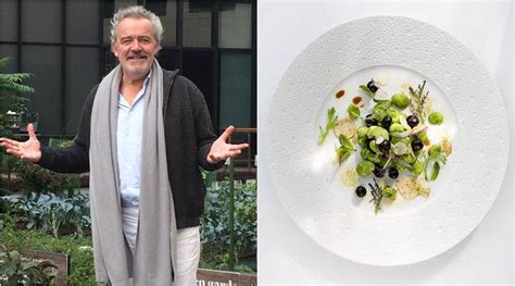 The French Connection Chef Alain Passard on how fruits and vegetables