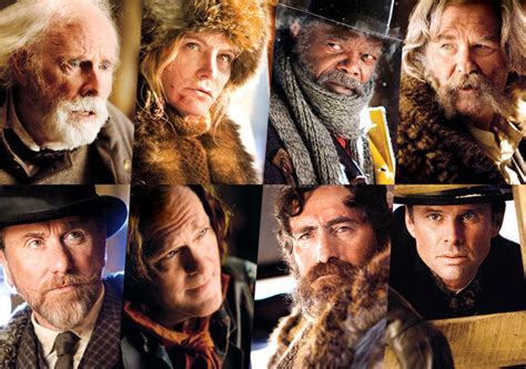 In Defence Of The Hateful Eight