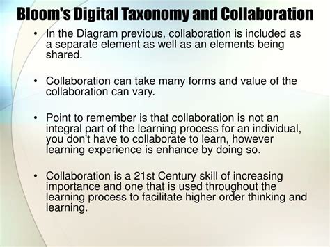 Ppt Blooms Digital Taxonomy Powerpoint Presentation Free Download