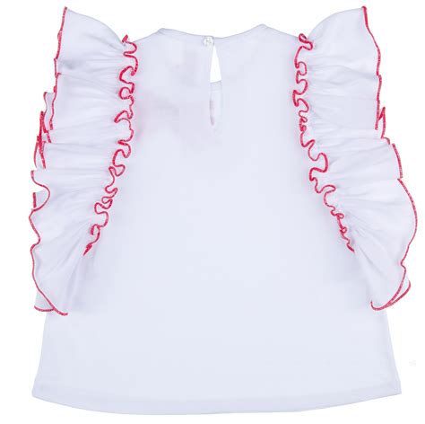 Descripción de los bonitos vestidos de mariposas. Lappepa Moda Infantil Conjunto Niña Camiseta & Short ...