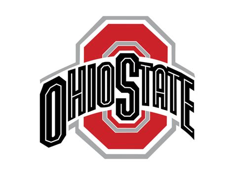 Ohio State University Logo Png Free Logo Image
