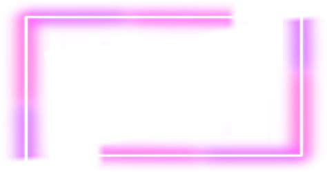 Neon Rectangle Png 5038 Download