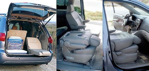 Toyota sienna ›› 2003 ›› 2003 toyota sienna standard features. Minivan Comparison - 2004 Nissan Quest and Toyota Sienna ...