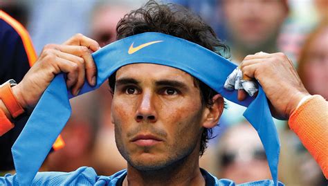 Restless Rafa The Ticks Superstitions And Quirks Of Nadal