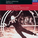 ‎Stravinsky: Symphony in C - Symphony in 3 Movements - Symphonies of ...