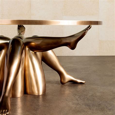 Classic Legs Table High End Luxury Design Furniture And Decor