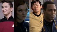 Star Trek: Every Helmsman Ranked From Worst To Best