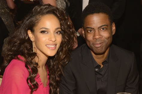 Chris Rock Finalizes Divorce After 20 Years Of Marriage Page Six