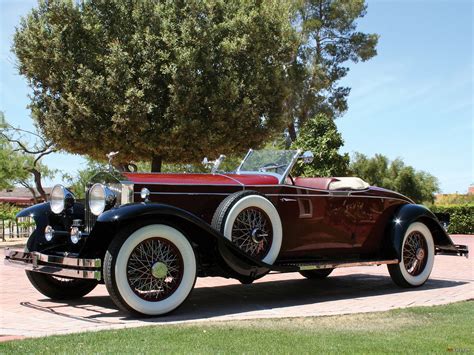 Rolls Royce Phantom Ii Roadster By Brewster 1931 Pictures 2048x1536