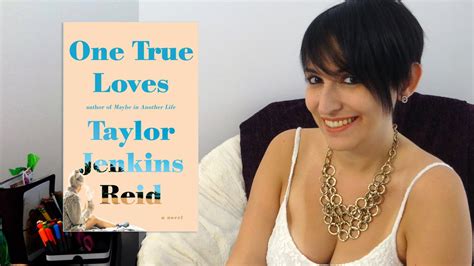 book review giveaway one true loves by taylor jenkins reid youtube