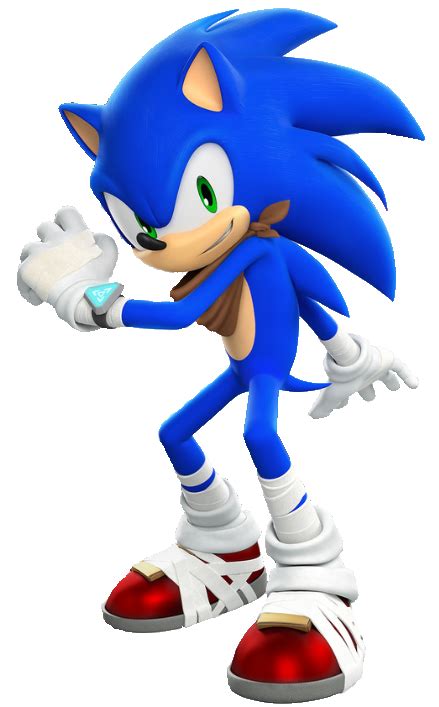 Sonic The Hedgehog Sonic Boom Heroes Wiki Fandom