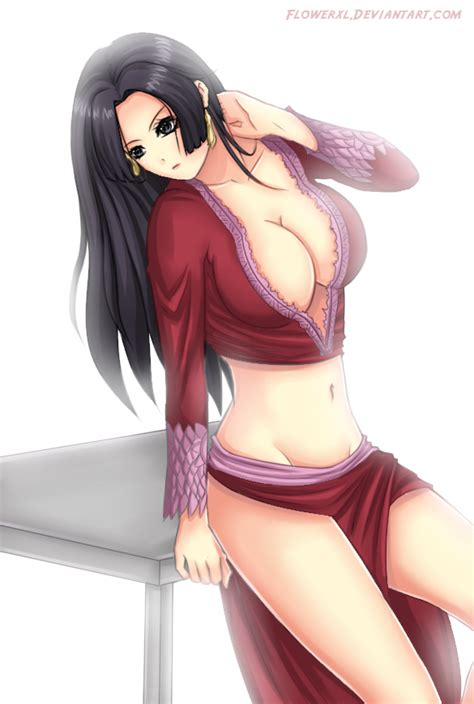 Out Of The 10 One Piece Girls I Think Are The Most Attractive Who Do You Think Is The Sexiest