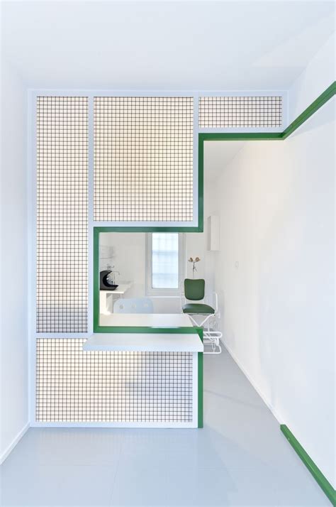 Dent Protetyka Wiercinski Studio Interior Architecture Modern