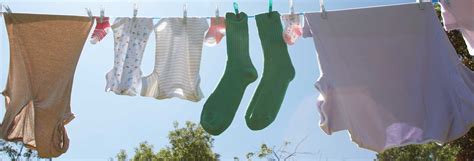 Tricks And Tips For Line Drying Clothes Consumer Reports