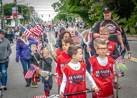 Photos From Medfords Memorial Day Parade And Ceremonies Monday Long