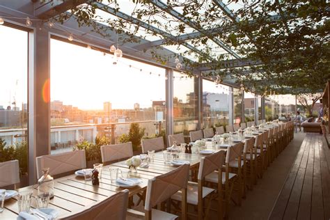 Boundary Rooftop Bars And Pubs In Shoreditch London