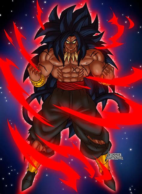 The Legendary God Saiyan By Ronniesolano On Deviantart Dragon Ball Super Artwork Dragon Ball