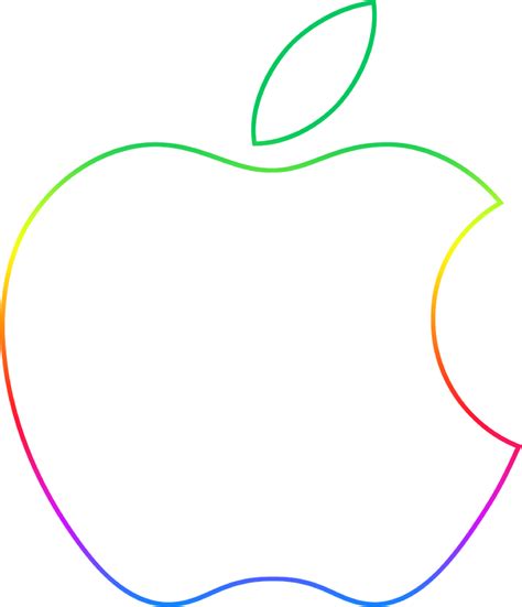 Логотип Apple Png