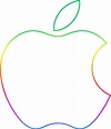 Apple Logo Outline | Free download on ClipArtMag