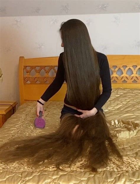 Pin By David Gergely On Very Long Hair In 2020 Long Hair Styles Long