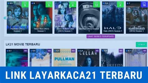 Link Layarkaca21 Situs Nonton Film Gratis Terbaru 2022
