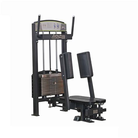 362 Standing Abductor Gymleco Strength Equipment