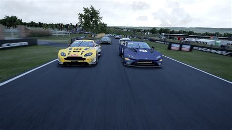 Assetto Corsa Competizione RaceFace Autumn League Race Start In VR