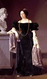 Louis Auguste François Aumont Portrait of Caroline Amalie of Schleswig ...